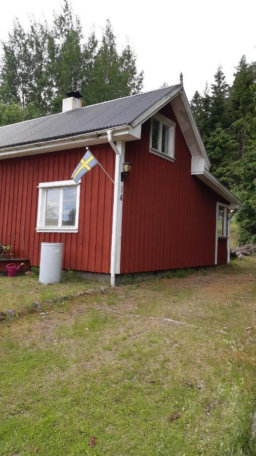 Stuga Asnagard Torsby Exterior foto