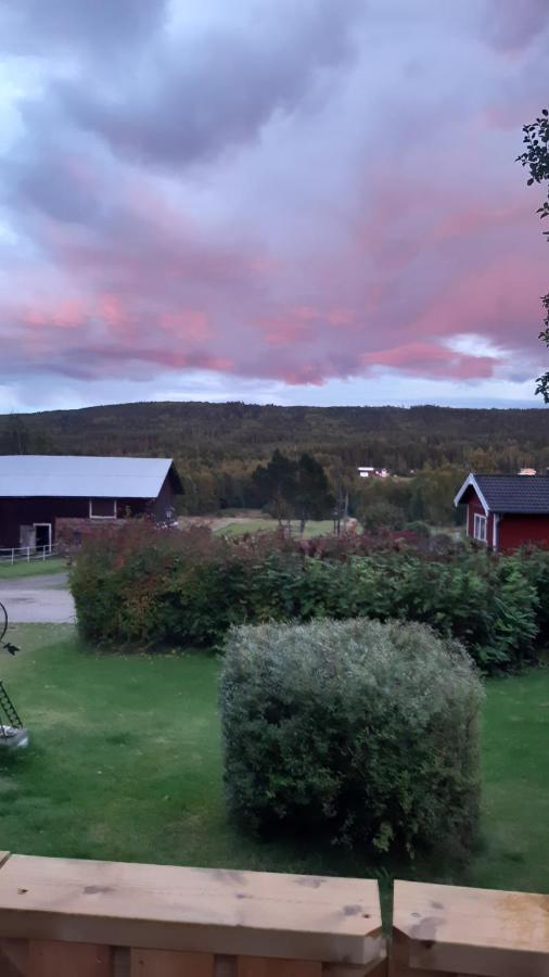 Stuga Asnagard Torsby Exterior foto